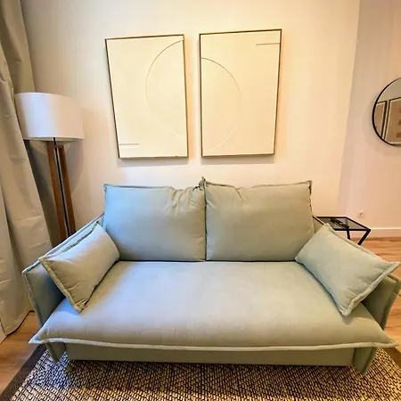 Hideaway Apartment