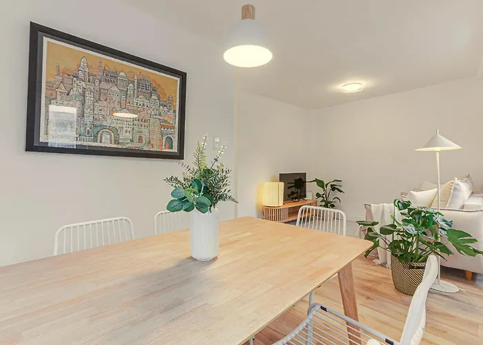 Hideaway Apartment A Coruna